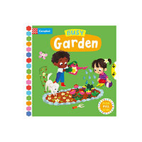 Pan Macmillan Busy Garden (bok, board book, eng)