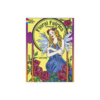 Dover publications inc. Floral Fairies Coloring Book (häftad, eng)