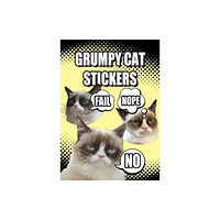 Dover publications inc. Grumpy Cat Stickers (häftad, eng)