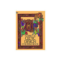 Dover publications inc. Celtic Design Colouring Book (häftad, eng)