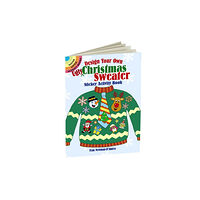 Dover publications inc. Design Your Own "Ugly" Christmas Sweater Sticker Activity Book (häftad, eng)