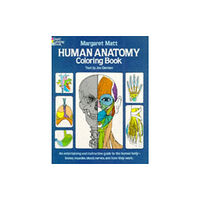 Dover publications inc. Human Anatomy (häftad, eng)