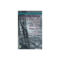 Dover publications inc. The Rime of the Ancient Mariner (häftad, eng)