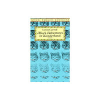 Dover publications inc. Alice in Wonderland (häftad, eng)