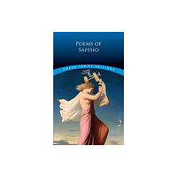 Dover publications inc. Poems of Sappho (häftad, eng)