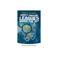 Dover publications inc. Twenty Thousand Leagues Under the Sea (häftad, eng)