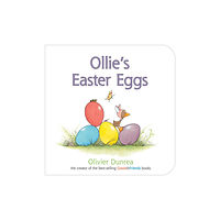Harpercollins publishers inc Ollie's Easter Eggs Board Book (bok, board book, eng)