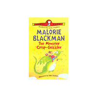 Penguin Random House Children's UK The Monster Crisp-Guzzler (häftad, eng)