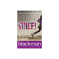 Penguin Random House Children's UK Thief! (häftad, eng)