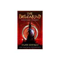 Penguin Random House Children's UK Belgariad 3: Magician's Gambit (häftad, eng)