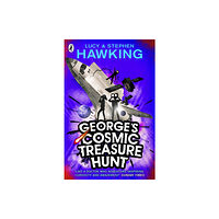 Penguin Random House Children's UK George's Cosmic Treasure Hunt (häftad, eng)