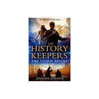 Penguin Random House Children's UK The History Keepers: The Storm Begins (häftad, eng)