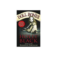 Penguin Random House Children's UK Doll Bones (häftad, eng)