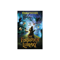 Penguin Random House Children's UK The Forbidden Library (häftad, eng)