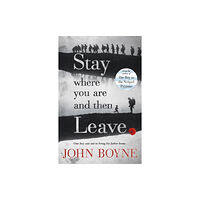 Penguin Random House Children's UK Stay Where You Are And Then Leave (häftad, eng)