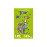 Penguin Random House Children's UK Truckers (häftad, eng)