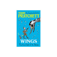 Penguin Random House Children's UK Wings (häftad, eng)