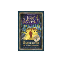 Penguin Random House Children's UK The Amazing Maurice and his Educated Rodents (häftad, eng)