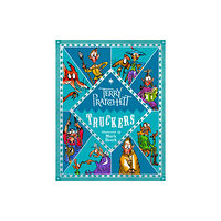 Penguin Random House Children's UK Truckers (inbunden, eng)