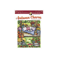 Dover publications inc. Creative Haven Autumn Charm Coloring Book (häftad, eng)