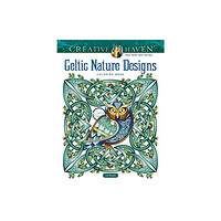 Dover publications inc. Creative Haven Celtic Nature Designs Coloring Book (häftad, eng)