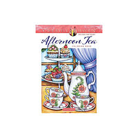 Dover publications inc. Creative Haven Afternoon Tea Coloring Book (häftad, eng)