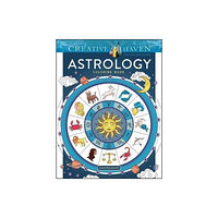 Dover publications inc. Creative Haven Astrology Coloring Book (häftad, eng)