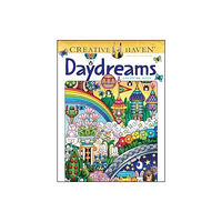 Dover publications inc. Creative Haven Daydreams Coloring Book (häftad, eng)