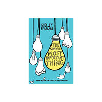 Random House USA Inc The Seventh Most Important Thing (häftad, eng)