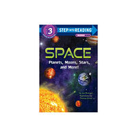 Random House USA Inc Space: Planets, Moons, Stars, and More! (häftad, eng)