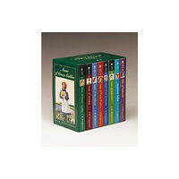 Random House USA Inc Anne of Green Gables, Complete 8-Book Box Set (häftad, eng)