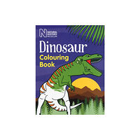 The Natural History Museum Dinosaur Colouring Book (häftad, eng)