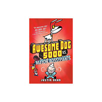 Random House USA Inc Awesome Dog 5000 vs. Mayor Bossypants (inbunden, eng)