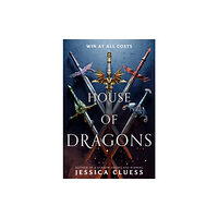 Random House USA Inc House of Dragons (inbunden, eng)