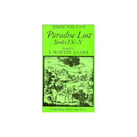 Cambridge University Press Paradise Lost: Books 9-10 (häftad, eng)