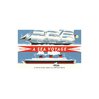 Thames & Hudson Ltd A Sea Voyage (inbunden, eng)