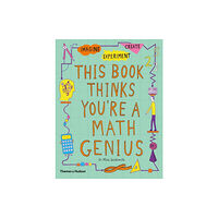 Thames & Hudson Ltd This Book Thinks You're a Maths Genius (häftad, eng)