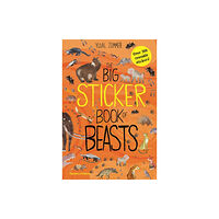 Thames & Hudson Ltd The Big Sticker Book of Beasts (häftad, eng)