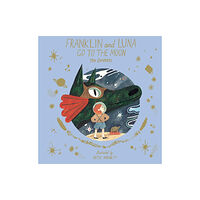 Thames & Hudson Ltd Franklin and Luna Go to the Moon (inbunden, eng)