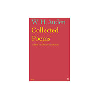 Faber & Faber Collected Auden (häftad, eng)