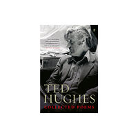 Faber & Faber Collected Poems of Ted Hughes (häftad, eng)