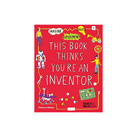 Thames & Hudson Ltd This Book Thinks You're an Inventor (häftad, eng)