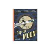 Thames & Hudson Ltd Pop-Up Moon (inbunden, eng)