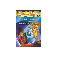 Scholastic Inc. Thea Stilton and the Dragon's Code (Thea Stilton #1) (häftad, eng)