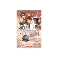 Scholastic US The Cloud Searchers (Amulet, Book Three) (häftad, eng)