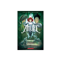 Scholastic US Amulet: The Last Council (häftad, eng)