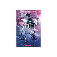 Scholastic US Amulet: Prince of the Elves (häftad, eng)