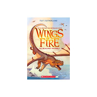 Scholastic US Wings of Fire: The Dragonet Prophecy (b&w) (häftad, eng)