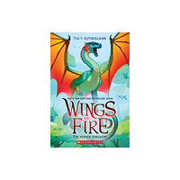 Scholastic US Wings of Fire: The Hidden Kingdom (b&w) (häftad, eng)