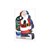 Scholastic Inc. My Santa Claus (bok, board book, eng)